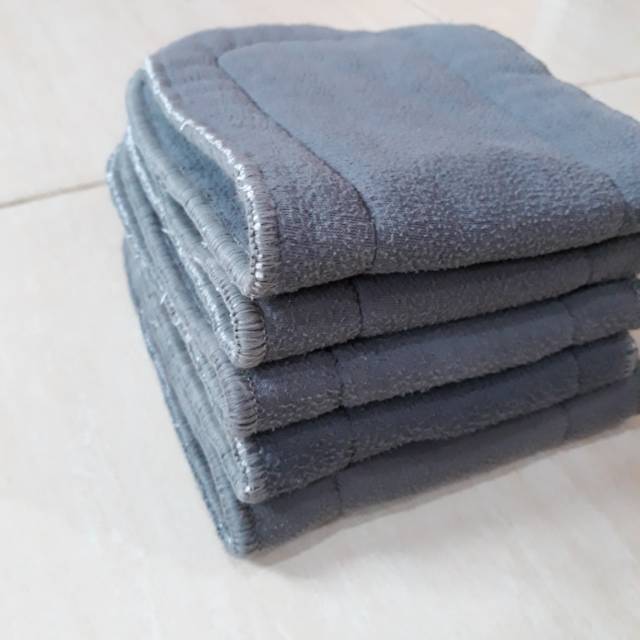 Insert bamboo clodi preloved murah