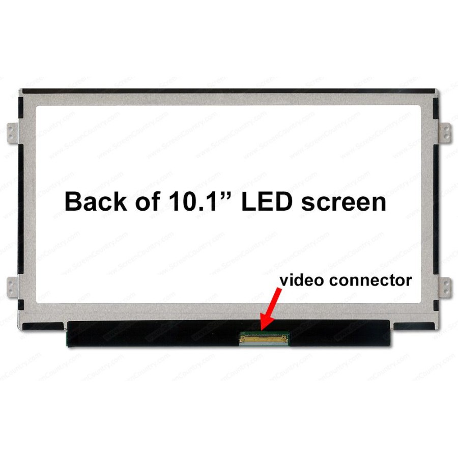 LCD LED Samsung NC210 NC210 NC108 Samsung NP-NC108