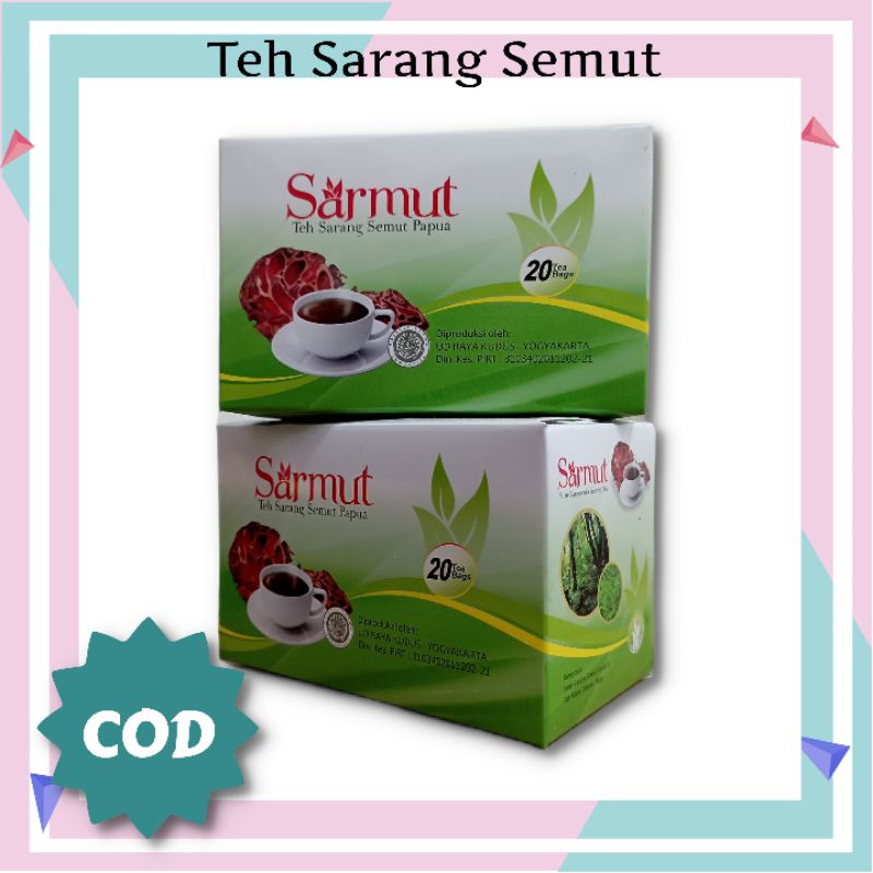 

Teh Sarang Semut