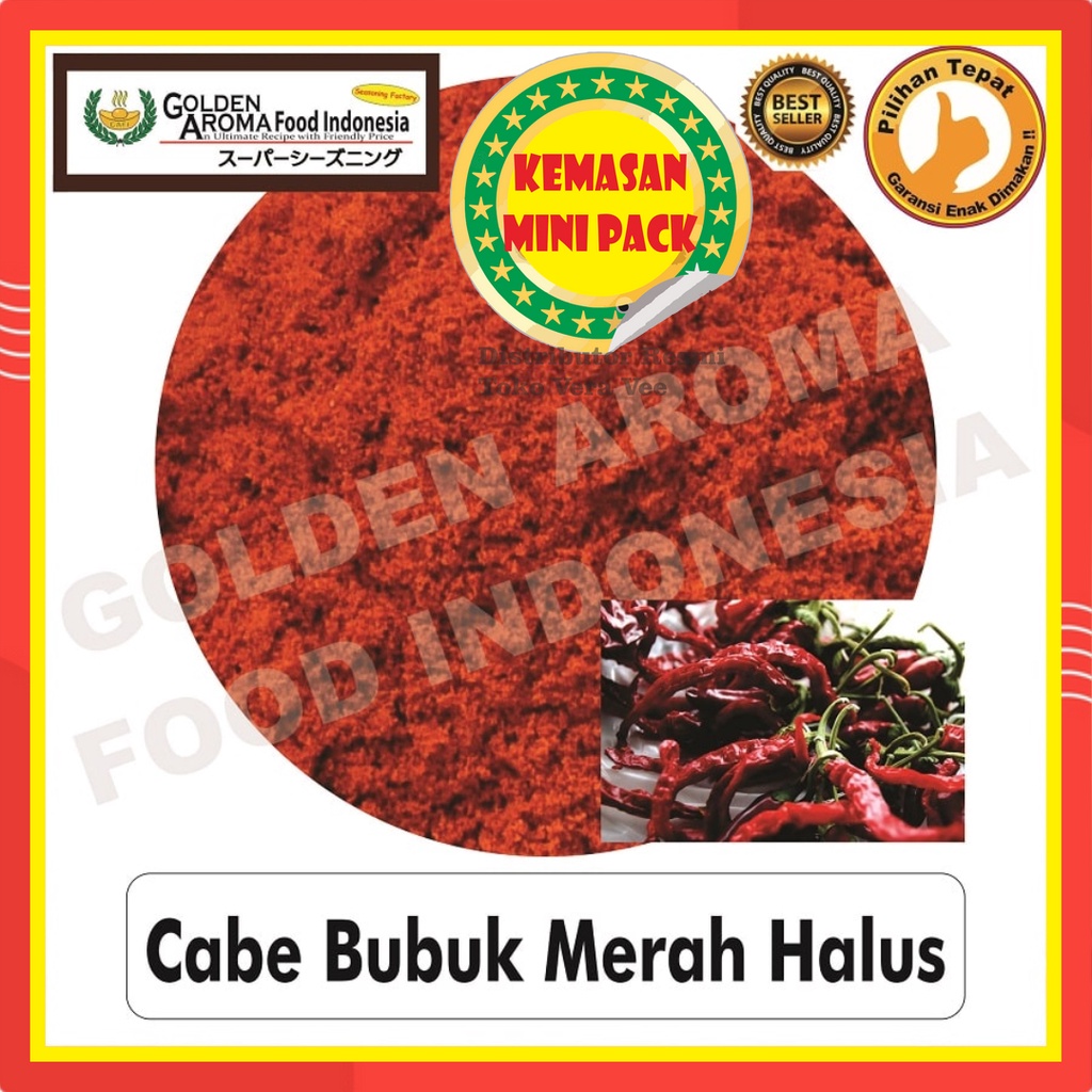 

Cabe Bubuk Merah Halus 50Gr Bubuk Cabe Merah Halus Makanan Bisa Kiloan Chilli Powder Super Pedas Aneka Bahan Instan Murah Enak Terbaik Kering Terjamin Halal Premium Sushi Bukan 100Gr 100 Gram Aida Jepang Antaka Thailand