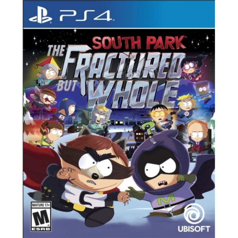 South Park: The Fractured But Whole (PS4 &amp; PS5) Digital Download