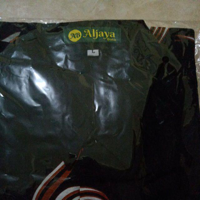 Hem Batik Solo Murah Full Furing Kopi Hitam Rinjani / Batik Katun Sragenan High Quality