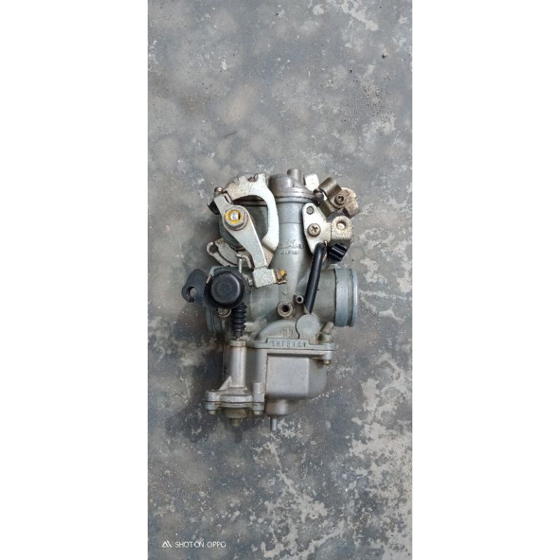 karburator Tiger Revo original Keihin japan