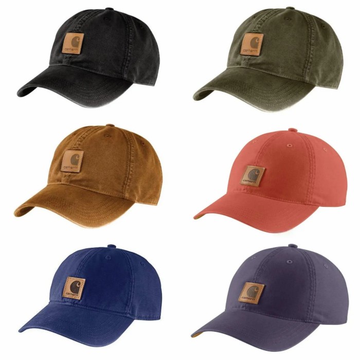 Carhartt Odessa Hat