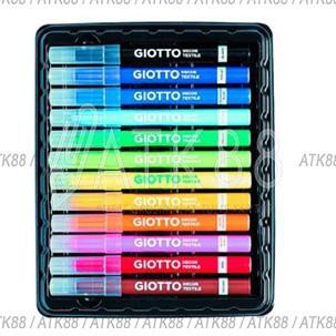 

TEERLARIS! ESW89 GIOTTO DECOR TEXTILE - WARNA SATUAN