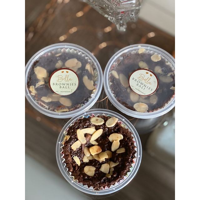 

CUP BROWNIES PREMIUM