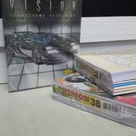 

BARU 9132 Buku Tulis Vision 38 Lembar ㊋
