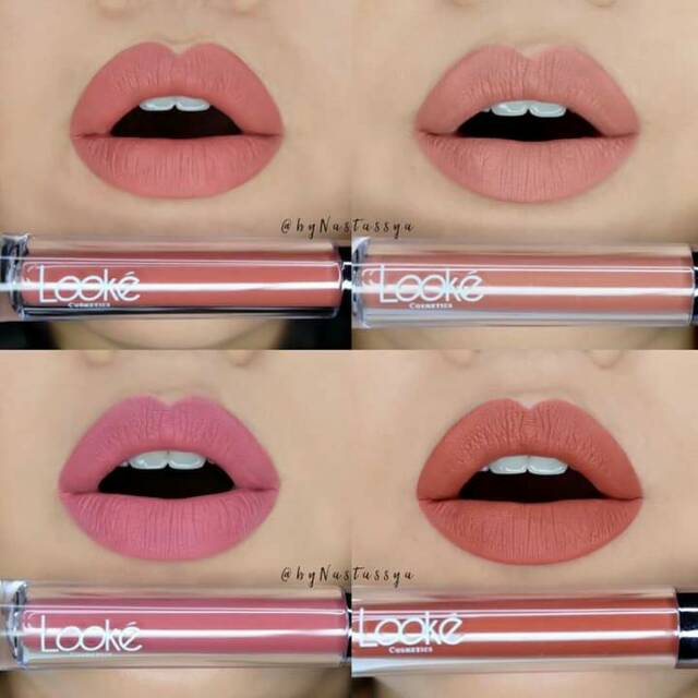 Looke lipstik