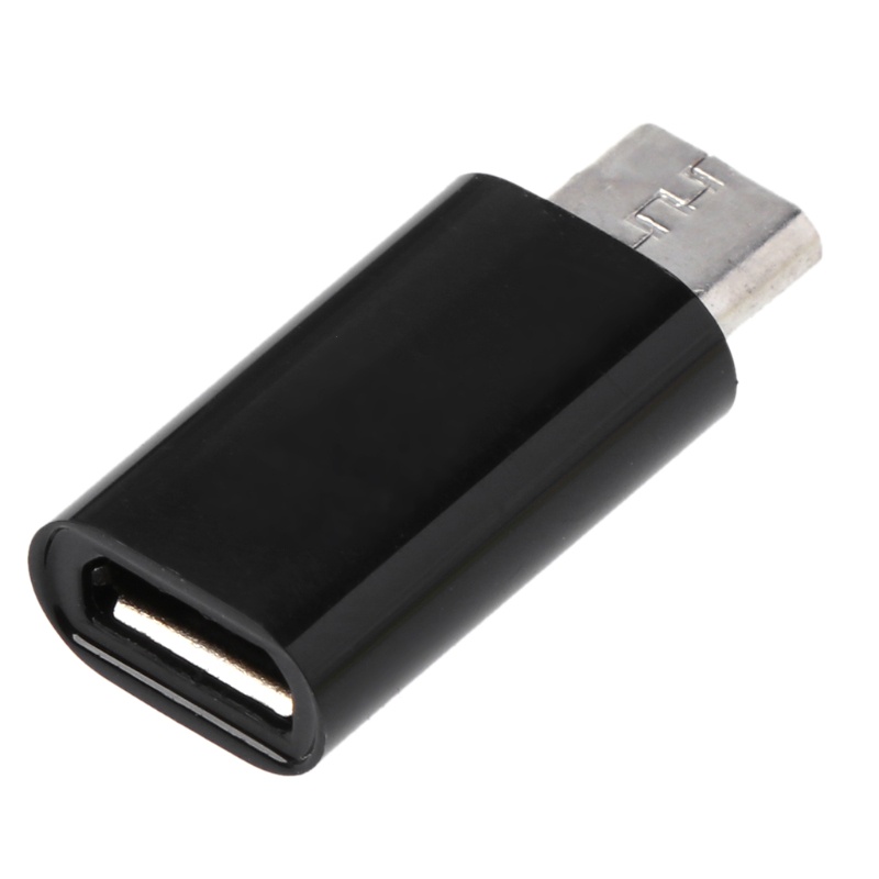 Btsg Konektor Micro USB Ke Micro USB Adapter Male-Female Untuk Ponsel Tablet Kamera Charging Data Sync