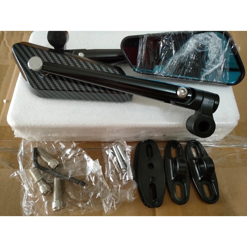 spion circuit sirkuit full cnc nmax pcx mio ninja universal semua motor laki bebek matic