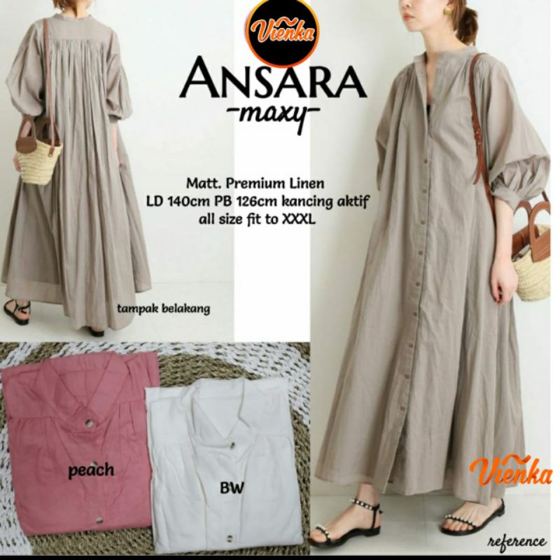 ANSARA MAXY