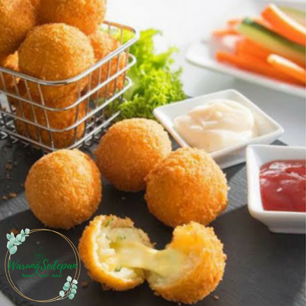 

Chicken Mozzarella Beku Frozen Food Cikarang