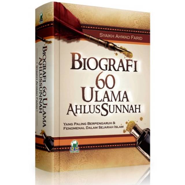 BIOGRAFI 60 ULAMA AHLUSSUNNAH