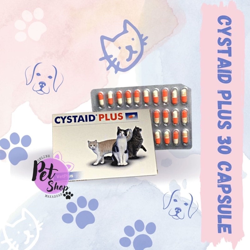 Cystaid Plus