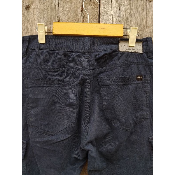 stone island cargo size fit 30 second original preloved