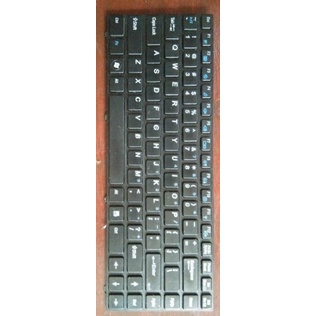 Keyborad laptop ORI ZYREX W243HU ORI (BEKAS)