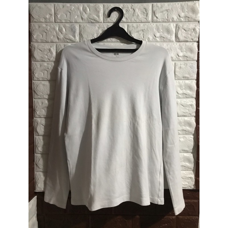long sleeve uniqlo