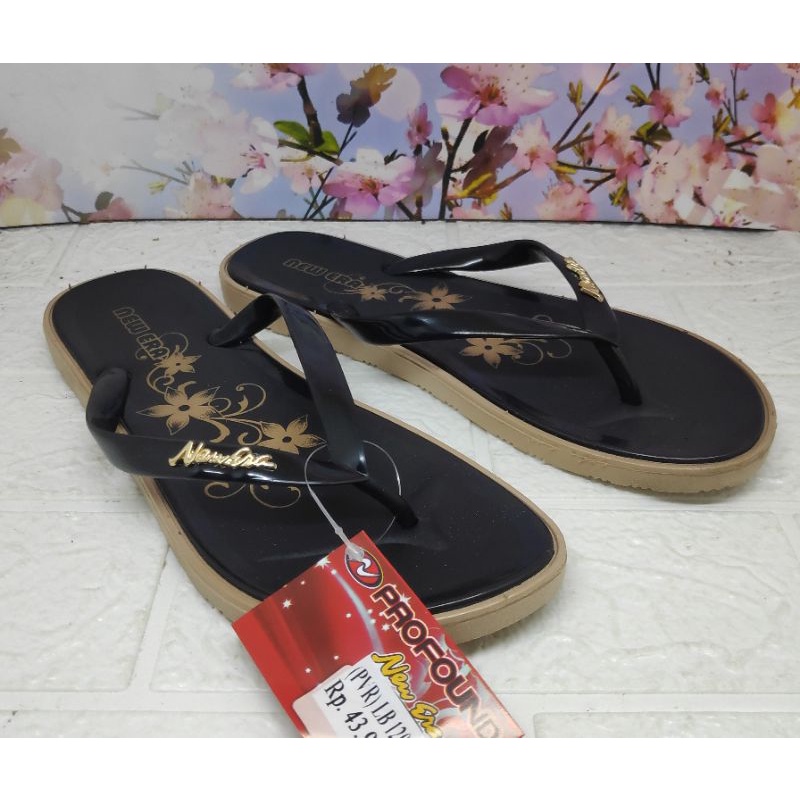 SANDAL NEWERA ( PVR ) LB 12017 size 37-40 Rp 43900