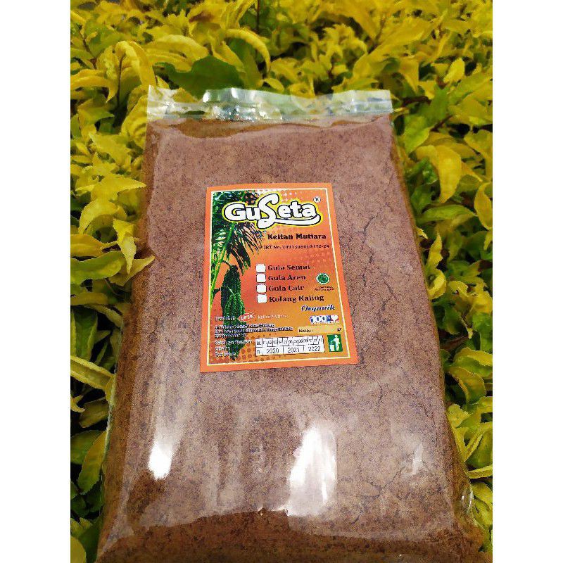 

GULA AREN ASLI (BUBUK, 500gr)