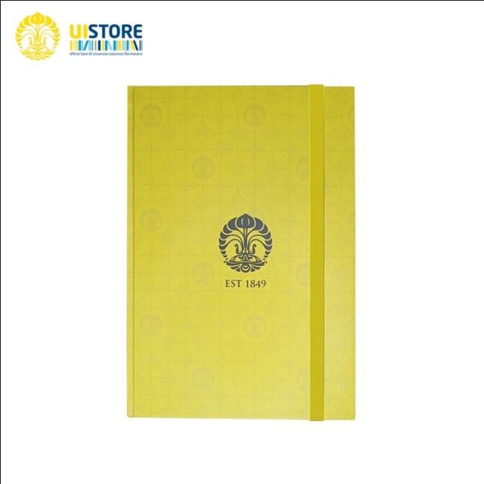 

Notebook Batik Universitas Indonesia | Official Merchandise UI