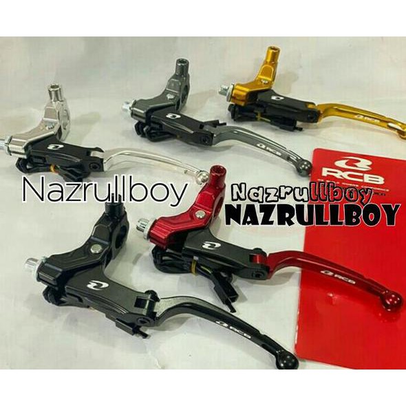 Handle Handel Rcb Kiri S1 New Universal Handle Kiri Kopling Rcb Untuk Satria Fu150 Sonic150 Vixion