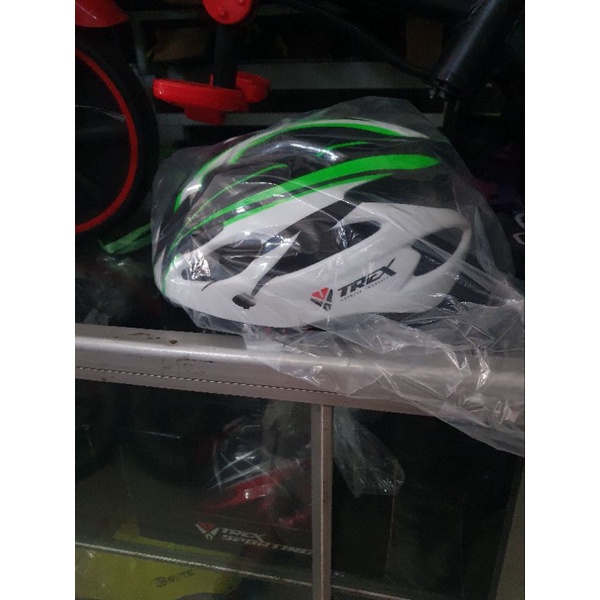 Helm sepeda Trex