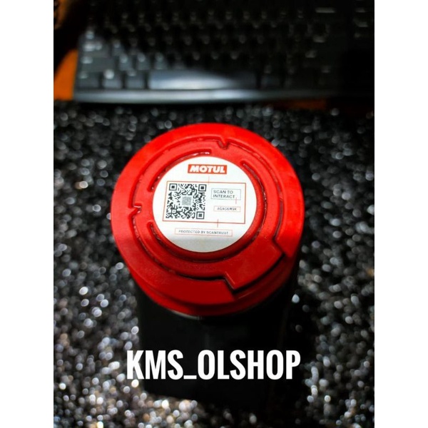 Oli Motul 510 Technosynthese 2T 1 Liter Oli Samping 2T Motor 2 Tak Pelumas motor 2T