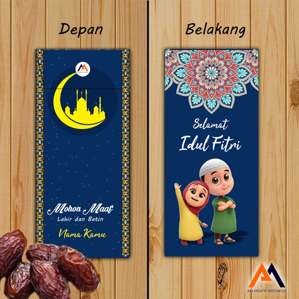 

Amplop Premium Lebaran 015 (isi 12 Amplop)