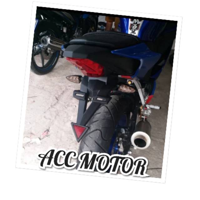 SPAKBOR BELAKANG VARIASI CUSTOM GSX VIXION R15 CB150 CBR dll