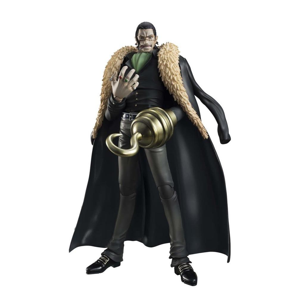 One Piece Variable Action Hero Crocodile Action Figure