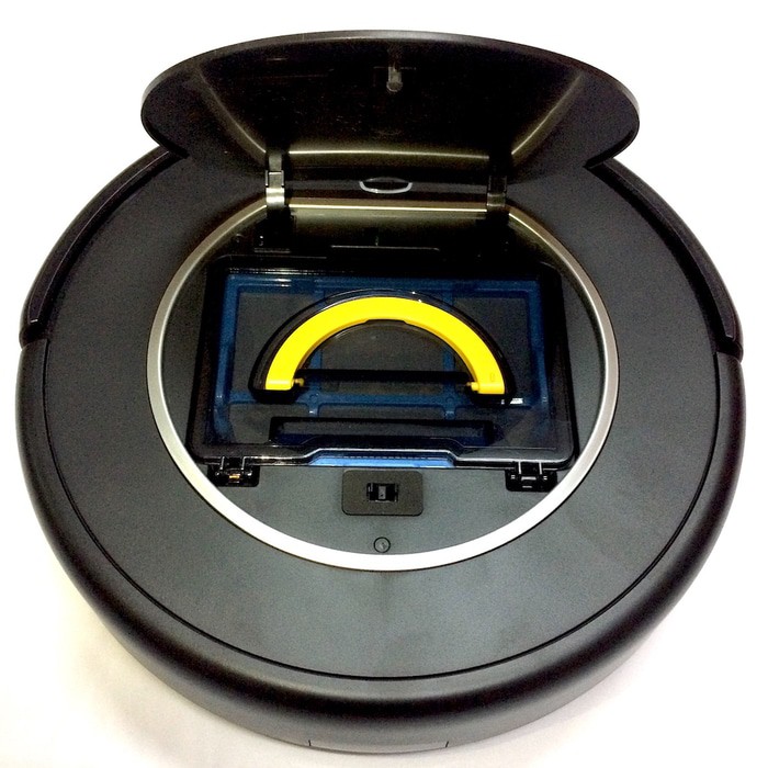 Oxone Ox-889 Smart Robot Vacuum Cleaner Ox 889 Penyedot Debu Otomatis Vacum Clener  Sedot Kotor OX-889N