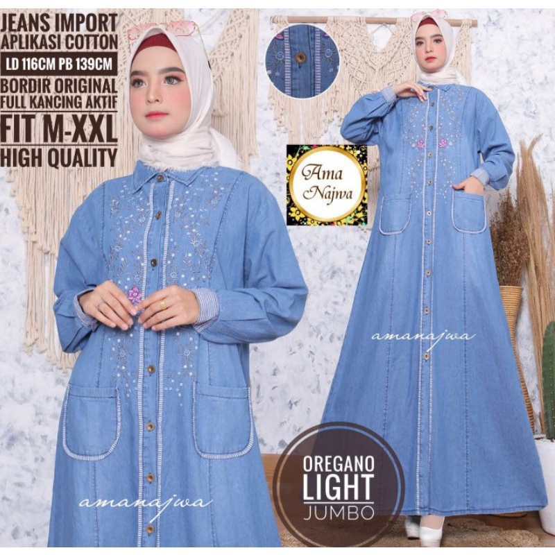 oregano jumbo dress by ama najwa