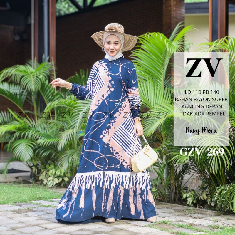 New Collection  GAMIS Rayon Super Zv Fasshion