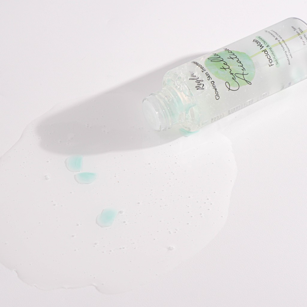 REGLOW Skincare Wajah ORI Reglow Penghilang Bopeng, whitening dan All Skin Type Paket Treatment Wajah Berkualitas COD-Facial Wash