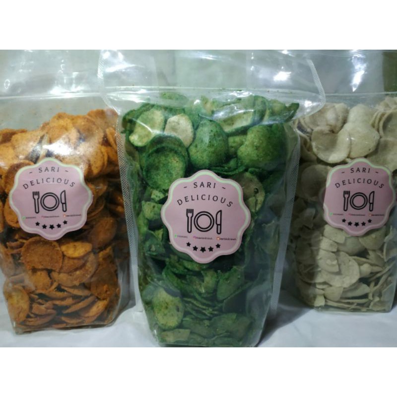 

Basreng 500gram Surabaya