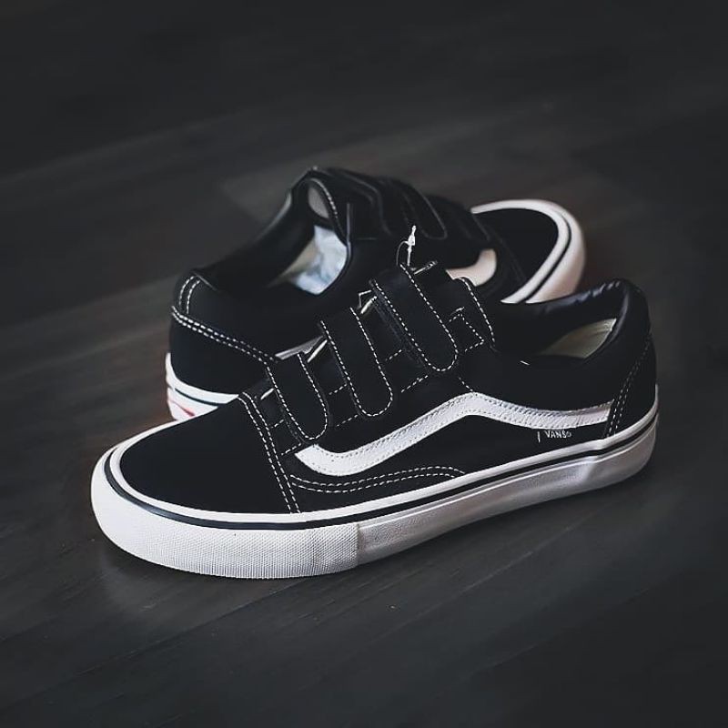 vans os velcro pro