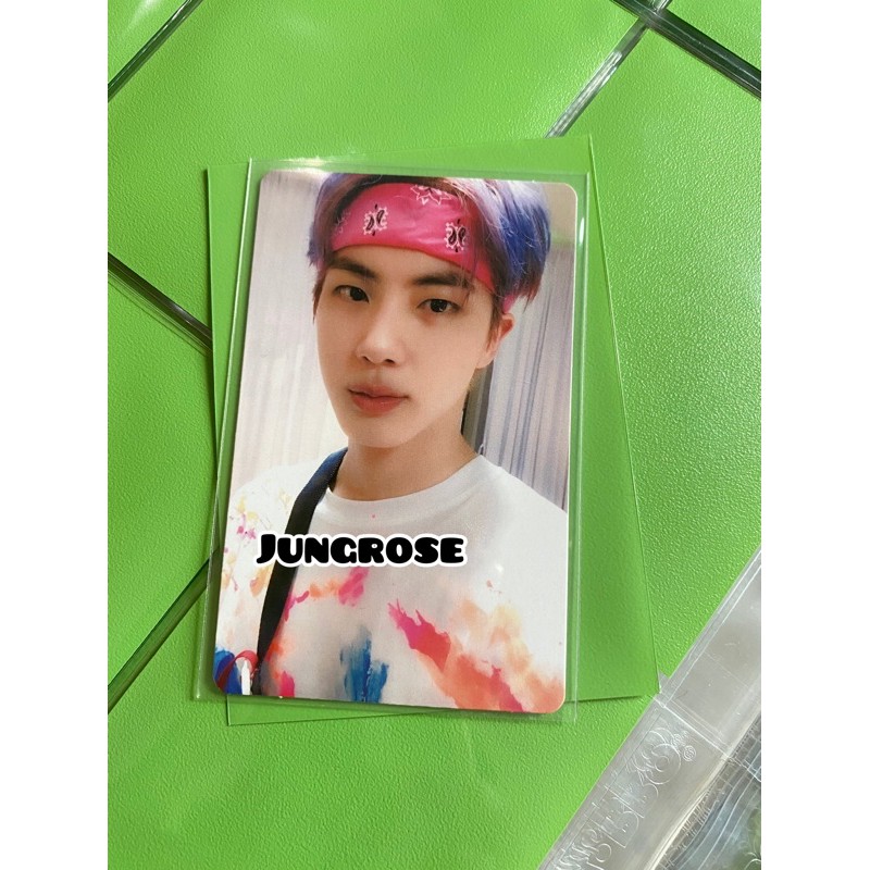 PC Seokjin Muster5 (BOOKED)