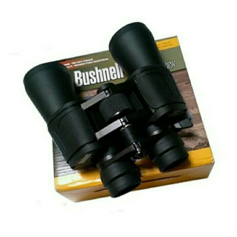 Cod Teropong Binucular Bushnell Ukuran 10/70/70