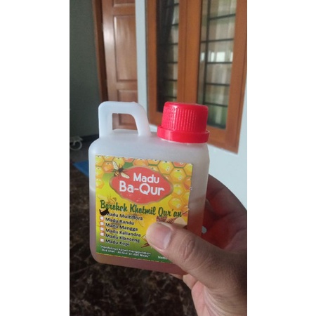 

MADU ASLI KHATAMAN QURAN