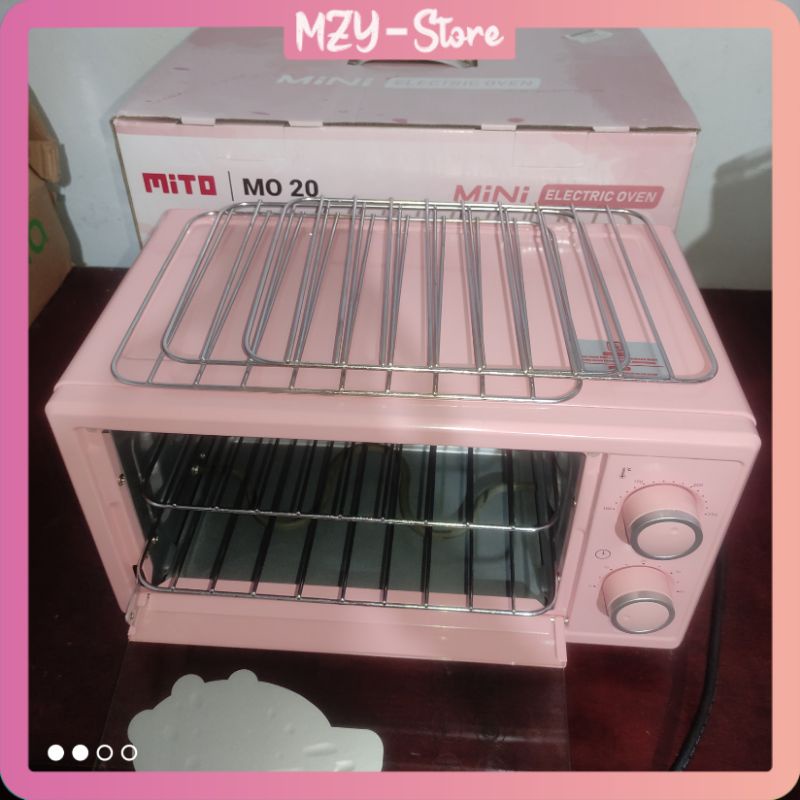 MITO Rak Oven MO20 Tray Oven MO 20 Tray Jaring Rak Jari Jari Oven MO20 Wire Tray