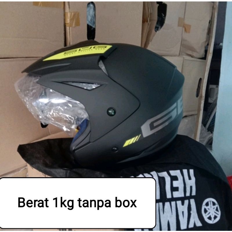 Terlaris Helm Yamaha Gear Original