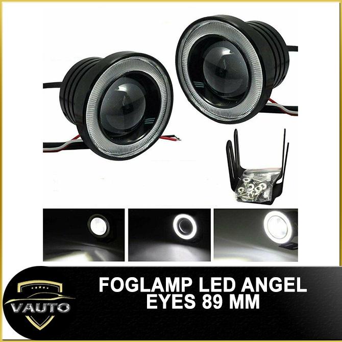 Led Foglamp Angel Eyes vaut05 Kualitas Baik