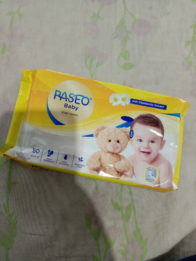 Paseo Tissue Babby Gazete 50s