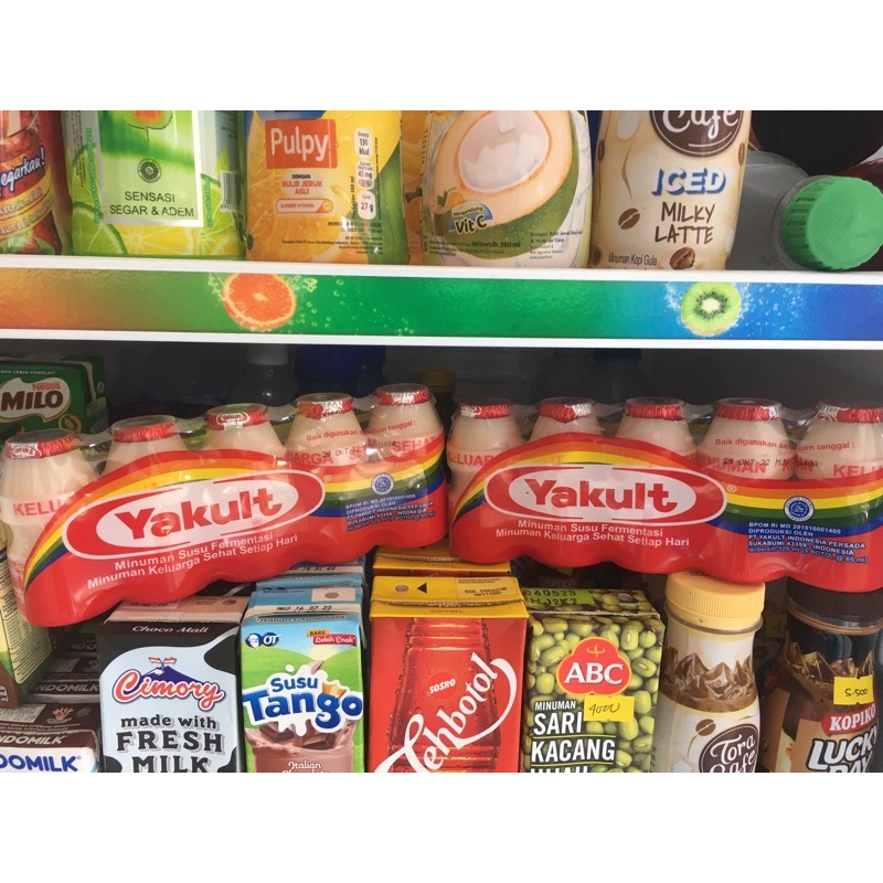 

YAKULT 65ml