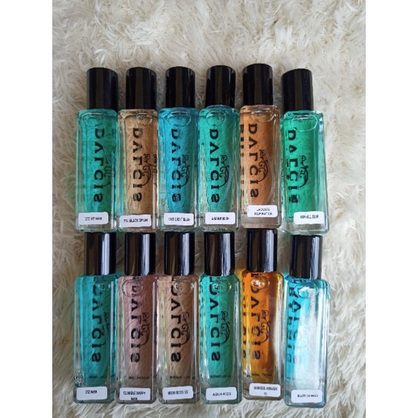 BACCARAT PARFUM DVLCIS ORIGINAL