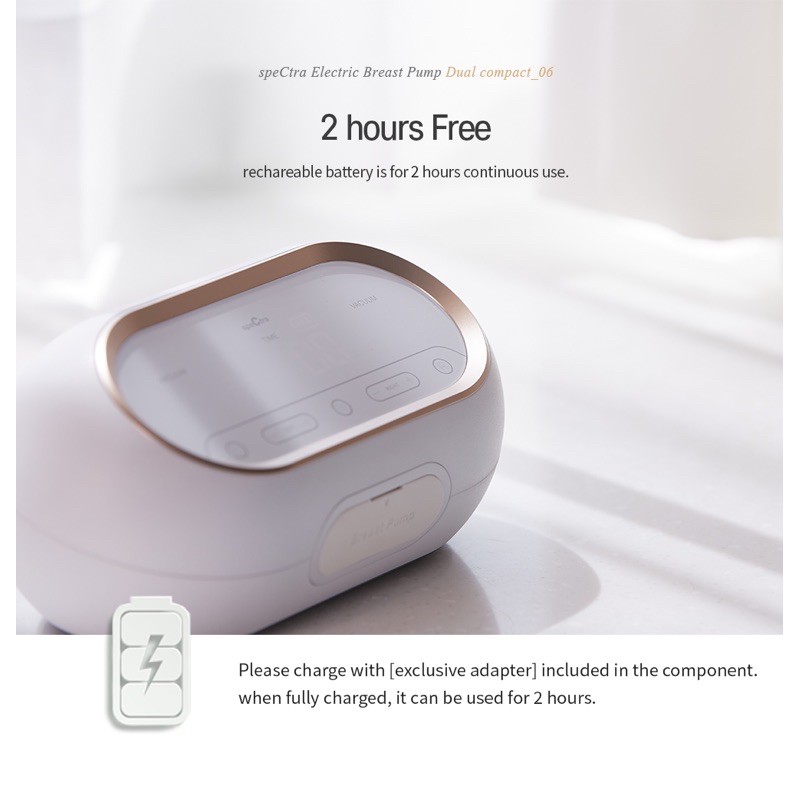 Spectra Dual compact Spectra Compact 9