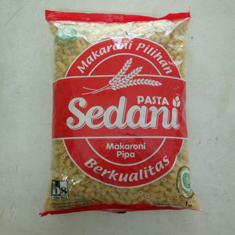 

makaroni sedani 1 kg pipa spiral pasta macaroni