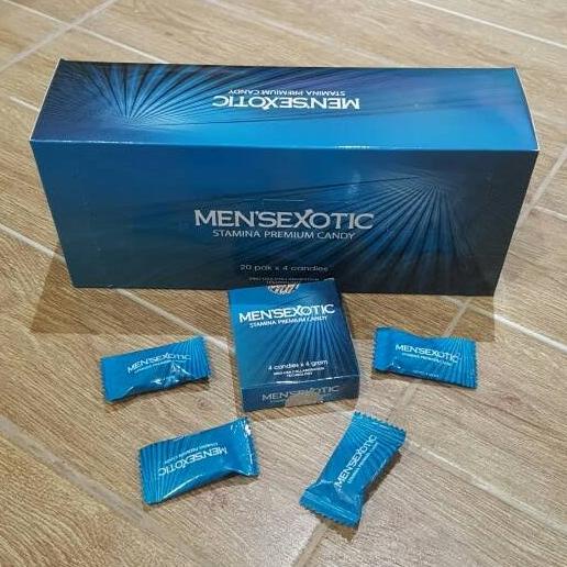 

mensexotics permen isi 4 pcs