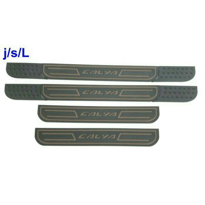 Sillplate samping CALYA