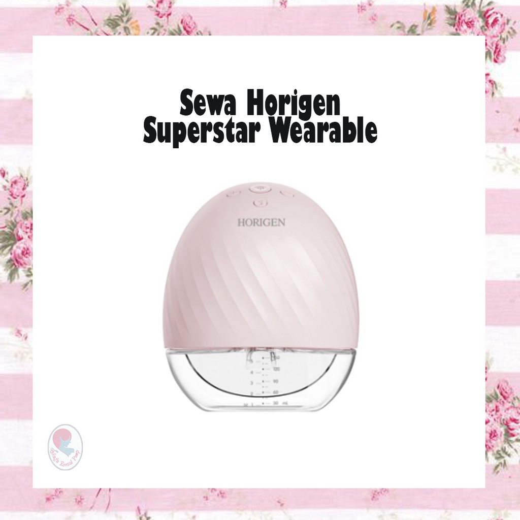 Sewa Horigen Superstar Breastpump Wearable